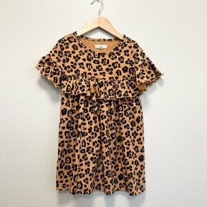 Tucker + Tate Leopard Dress Size 5